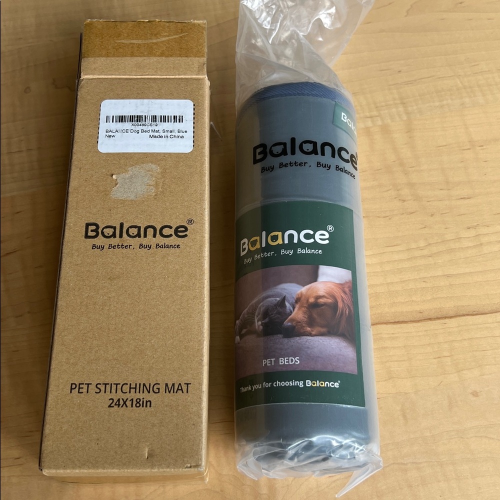 🆕 BALANCE Pet Mat Bed Crate Liner Pad - Picture 5 of 5